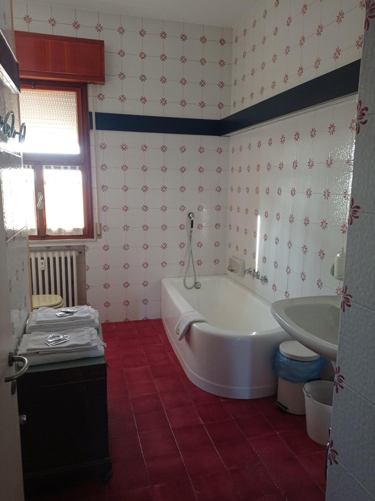 B&B Casa Mancini Rimini Rom bilde